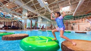 Great Wolf Lodge Poconos PA [upl. by Taggart507]