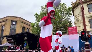 Hobart Christmas Parade 2024 Video 1 [upl. by Fante]