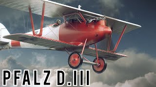 Pfalz DIII Documentary [upl. by Abraham]