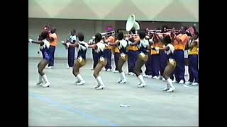 Trezevant High School at The Ultimate Battle of the bands 2002 [upl. by Younglove]