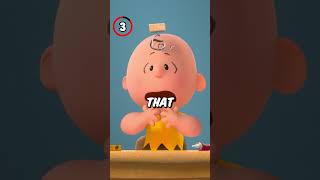 5 AWESOME Facts About THE PEANUTS MOVIE [upl. by Weinshienk]