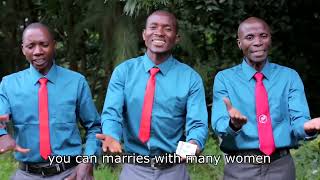 AMAFARANGA Remix by ABAKANGUZI CHOIR RUBAYA SDA CHURCH [upl. by Fitzger]