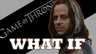 Game of Thrones WHAT IF Arya Chooses Tywin Lannister [upl. by Wappes]