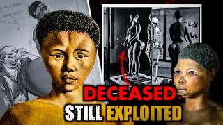 The TRUE Story of Sara Baartman The Hottentot Venus  Documentary [upl. by Katti412]