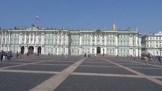 ΑΓΙΑ ΠΕΤΡΟΥΠΟΛΗ ΜΟΥΣΕΙΟ ΕΡΜΙΤΑΖ The State Hermitage Museum in Saint Petersburg Russia 2772016 [upl. by Compton]