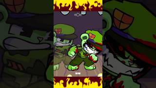 FNF Character Test  Gameplay VS Playground  Flippy Flipped Out Fallout  HTF shorts [upl. by Sitnik]