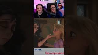 Doublage Raiponce et Mère Gothel avec juliettecarmela  madeinsheena sur Twitch [upl. by Imre]