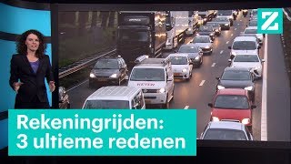 Rekeningrijden de 3 ULTIEME redenen • Z zoekt uit [upl. by Akemot]