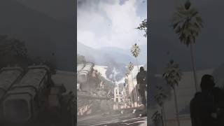 CITY GETS FLOODED COD GHOSTS gaming ghosts callofdutyghosts viralvideo video camping storyfy [upl. by Adekam]