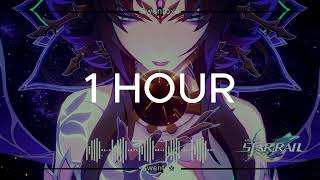 Phantylia Boss Fight Phase 2 Soundtrack  Honkai Star Rail 1 hour [upl. by Sillyrama]