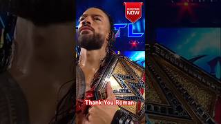 Roman Reigns WrestleMania Record ☝️💪👑👀  Roman 👑 vs Cody  WrestleMania 40 viral wwe shorts [upl. by Bussey]