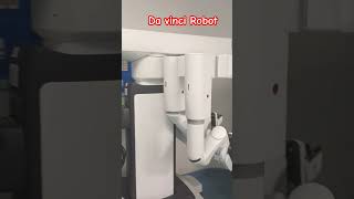 Da Vinci XI Robot robot robotsurgery trending viralvideo [upl. by Aryn653]