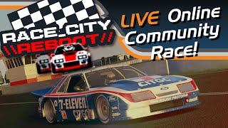 Race City Reboot  Online Community Event Race City Motorsports Park Calgary AB [upl. by Zoes295]