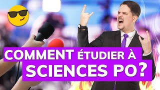 Intégrer SCIENCES PO ou un IEP après le BAC [upl. by Marsiella]