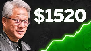 Why Nvidia Stock is going to hit 1500 way sooner than most people think [upl. by Inalem]