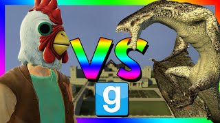 TITANS VS DRAGONS  Gmod Sandbox Attack on Titan Mod Dragons Mod [upl. by Yecal]