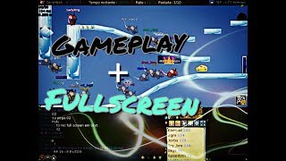 MiceForce  Jogando Fullscreen [upl. by Kwon369]