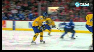 JVMsemifinal  Sverige vs Finland Highlights [upl. by Crin]