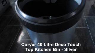 How to fix Curver bin lid [upl. by Arbas47]