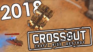 Crossout 101 Episode 8  Weapon Customization [upl. by Attiuqehs]