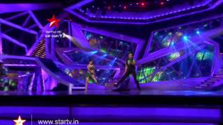 Week 8  A sneak peak into Debina and Gurmeets performance [upl. by Adnarram]