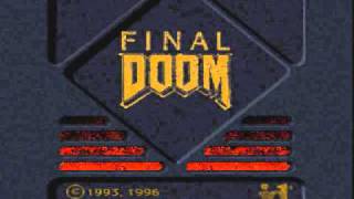 Final Doom PSX Music  Track 08 Minos [upl. by Liebman]