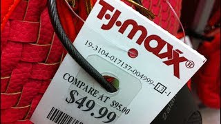 Everything You Need To Know Before Shopping At TJ Maxx [upl. by Schulein]