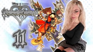 Kingdom Hearts Re Chain of Memories🤍playstation kingdomhearts [upl. by Eniamzaj]