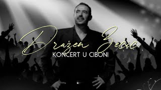 Dražen Zečić  ZoraKoncert u Ciboni Lyric video [upl. by Hairas]