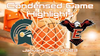 Damien vs Etiwanda  Condensed Game January 20th 2023 [upl. by Iline]