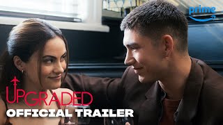 Upgraded  Official Trailer  Prime Video [upl. by Eerhs623]