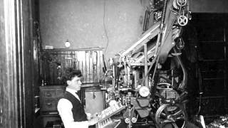 The Linotype Machine [upl. by Lougheed]