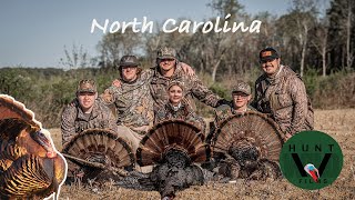 Hunt Wild Films presents The Spring Series North Carolina Youth Weekend [upl. by Gasparo]