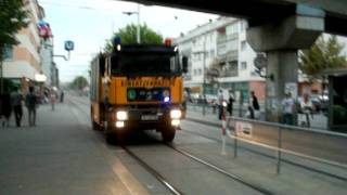 Rüstwagen Wiener Linien [upl. by Auston]