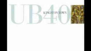 UB40  Kingston Town Remix [upl. by Ainer]