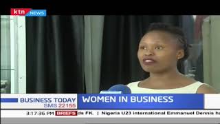 WOMEN IN BUSINESS Notify Logistics selling shelf spaceBusiness Today [upl. by Orimlede]