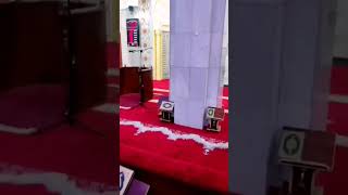 Namaz K 5 Fayede Masha Allah 🤲 makkah madina shorts youtubeshorts [upl. by Marasco779]