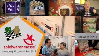 Spielwarenmesse 2018  Impressionen und Rückblick [upl. by Kolk]