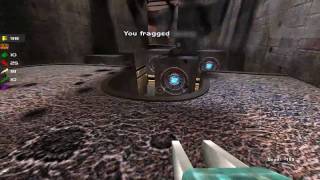 Quake Live hacking with smooth aim  nCQL [upl. by Kosak]