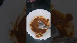 Besan and Coffee Face Pack for Oily Skin skin trending ytshorts [upl. by Lipp]