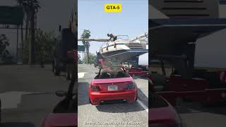 Michael Save his Son  GTA5  shorts youtubeshorts gta5 [upl. by Croner504]