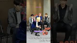 BTS Reaction When Trying To Keep The Balloon From Breaking 😂😂 shorts bts taehyung [upl. by Wulf659]