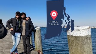 Road Island Rhode Trip  VLOG16 [upl. by Bekelja]