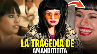 🔥 LA TRAGEDIA DE AMANDITITITA La Reina de la Anarcumbia [upl. by Raseac]