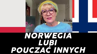 Norwegowie uwielbiają pouczać innych [upl. by Husch]