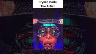 Erykah Badu Live Concert Sacramento 2023 erykahbadu sacramento [upl. by Yesrej337]