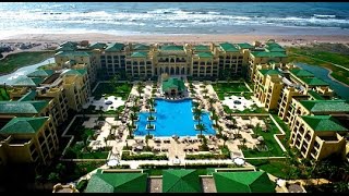 Mazagan Beach amp Golf Resort El Jadida Morocco  Best Travel Destination [upl. by Omura750]