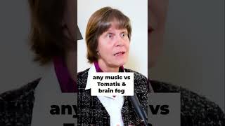 Does the Tomatis music helps with brain fog 😲 [upl. by Moyna]