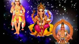 Pampa Ganapathi Full Song Villali Veerane [upl. by Costanzia]