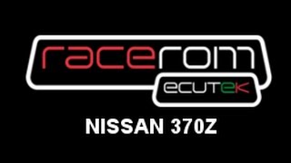 Nissan 370Z RaceROM Features [upl. by Skell]